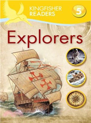 Kingfisher Readers L5 ― Explorers