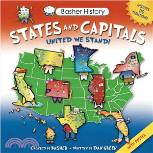 States and Capitals ― United We Stand