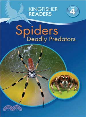 Spiders ― Deadly Predators