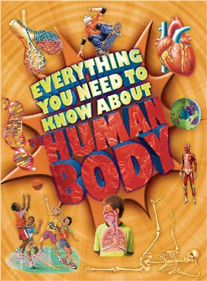 Everything You Need to Know About the Human Body