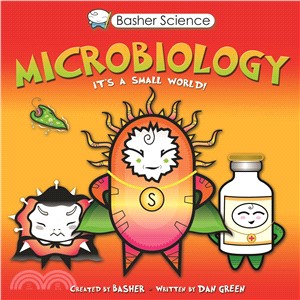 Microbiology ─ Its a Small World