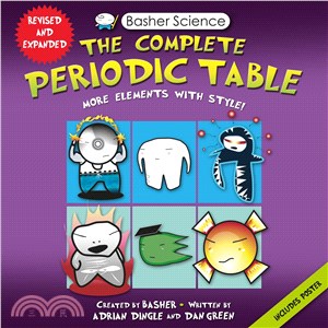 The Complete Periodic Table ─ All the Elements With Style!