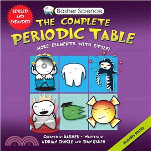 The Complete Periodic Table ― All the Elements With Style!