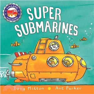 Super submarines /