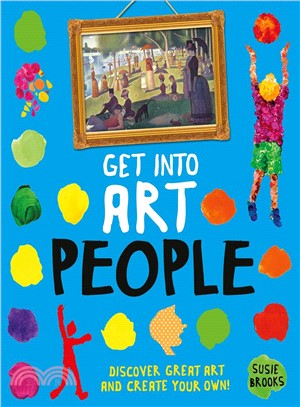 People ─ Discover Great Art and Create Your Own!