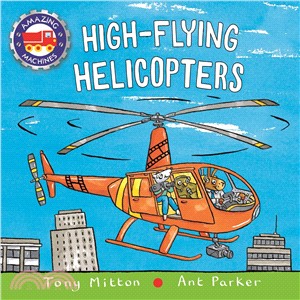 High-Flying Helicopters