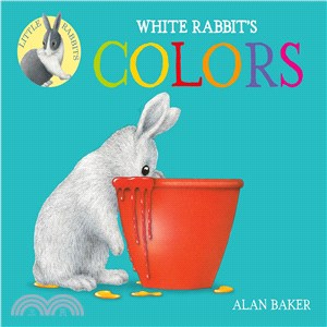 White Rabbit's Colors