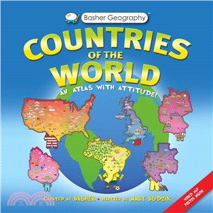 Countries of the World ─ An Atlas With Attitude