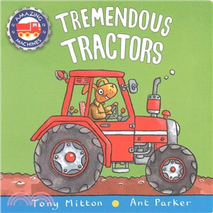 Tremendous Tractors /