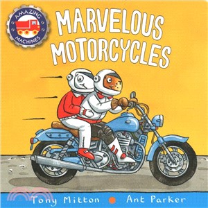 Marvelous Motorcycles /