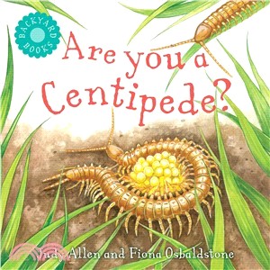 Are You a Centipede?