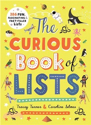 The Curious Book of Lists ― 286 Fun, Fascinating, and Fact-Filled Lists