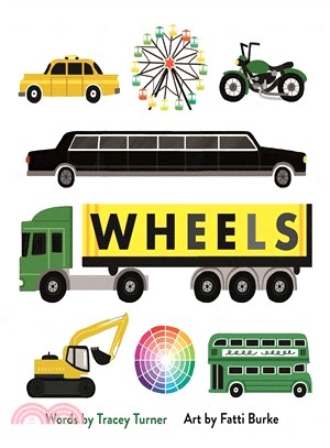 Wheels :cars, cogs, carousels, and other things that spin /
