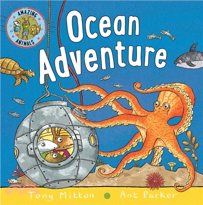 Amazing Animals: Ocean Adventure