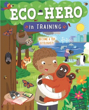 Eco Hero In Training