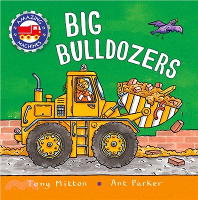 Amazing Machines: Big Bulldozers