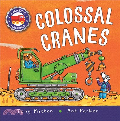 Colossal cranes