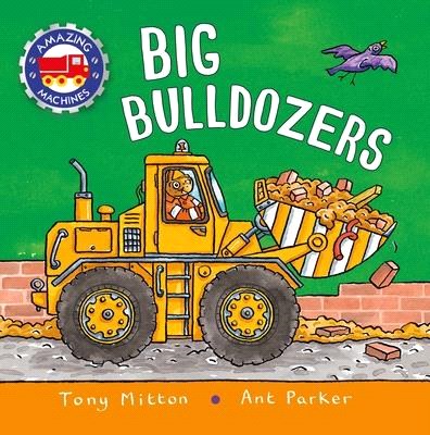 Big bulldozers /