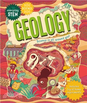 Everyday STEM Science-Geology