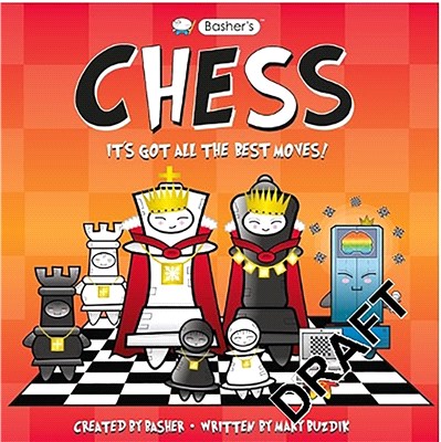 Basher Games: Chess : We've Got All the Best Moves!