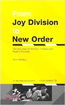 From Joy Division To New Order