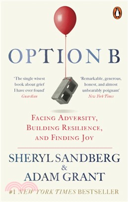 Option B：Facing Adversity, Building Resilience, and Finding Joy