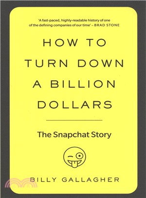 How to Turn Down a Billion Dollars