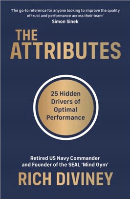 The Attributes：25 Hidden Drivers of Optimal Performance