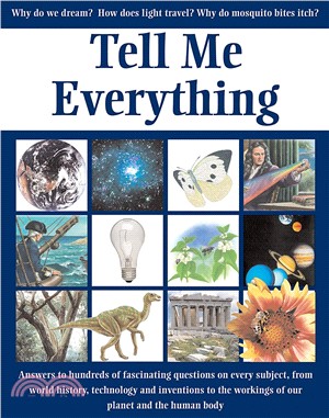 Tell Me Everything (Tell Me Series)