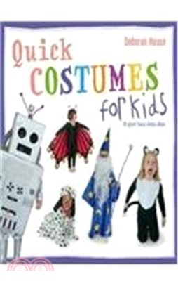 Quick Costumes for Kids