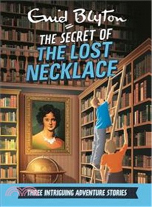 The Secret of the Lost Necklace