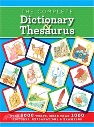 The Complete Dictionary and Thesaurus