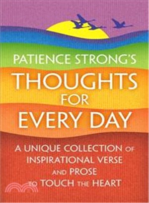 Patience Strong's Thoughts for Every Day