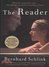 The Reader (film tie-in) | 拾書所