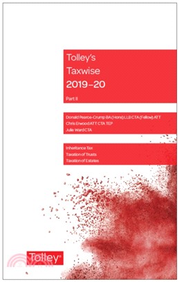 Tolley's Taxwise II 2019-20