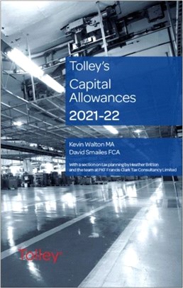 TOLLEYS CAPITAL ALLOWANCES 202122