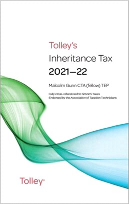 TOLLEYS INHERITANCE TAX 202122