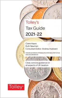 TOLLEYS TAX GUIDE 202122