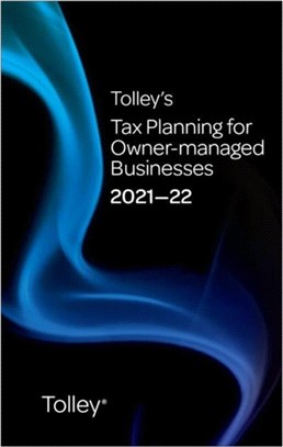 TOLLEYS TAX PLANNING FOR OWNERMANAGED BU