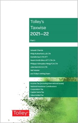 TOLLEYS TAXWISE I 202122