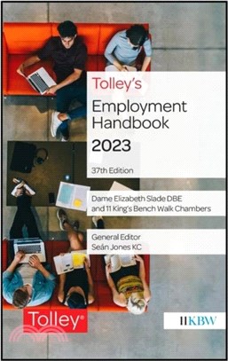 Tolley's Employment Handbook