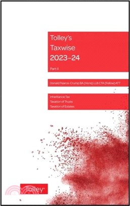 Tolley's Taxwise II 2023-24