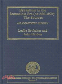 Byzantium in the Iconoclast Era (C. 680-850)