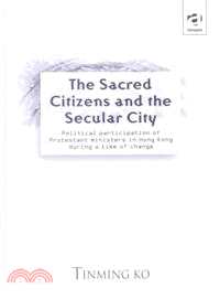 The Sacred Citizens and the Secular City
