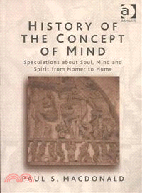 History of the Concept of Mind