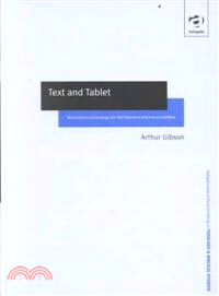 Text and Tablet