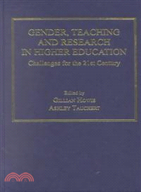 Gender, Teaching and Research in Higher Education—Challenges for the 21st Century