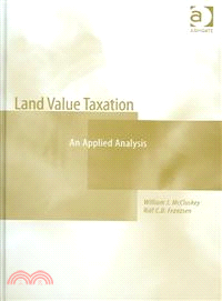 Land value taxation :an appl...