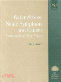 Water Stress ― Some Symptoms and Causes : A Case Study of Ta'Lz, Yemen
