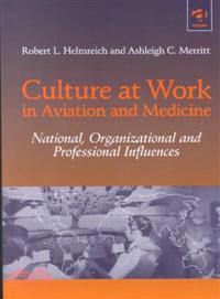 Culture at Work in Aviation and Medicine ─ National, Organizational and Professional Influences